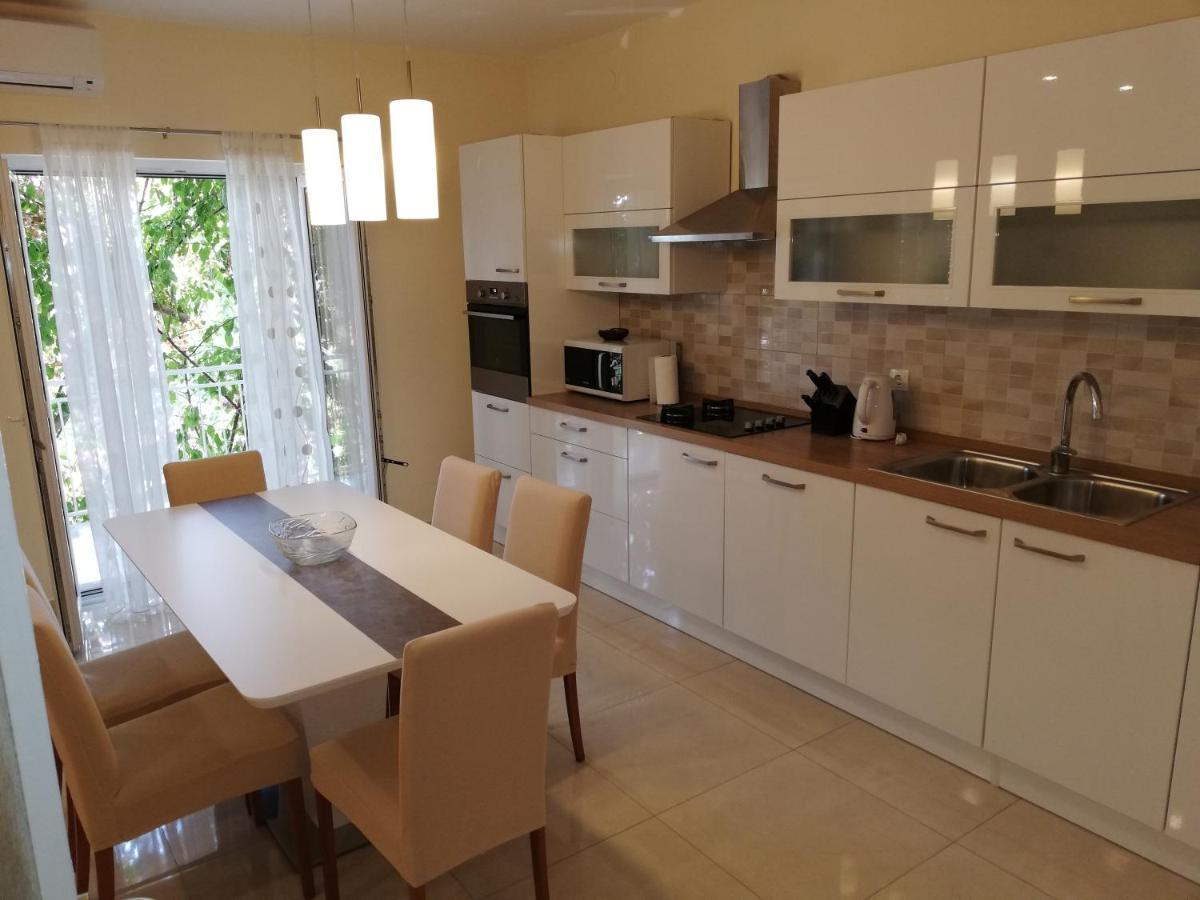 Apartment Anita Makarska Exterior foto