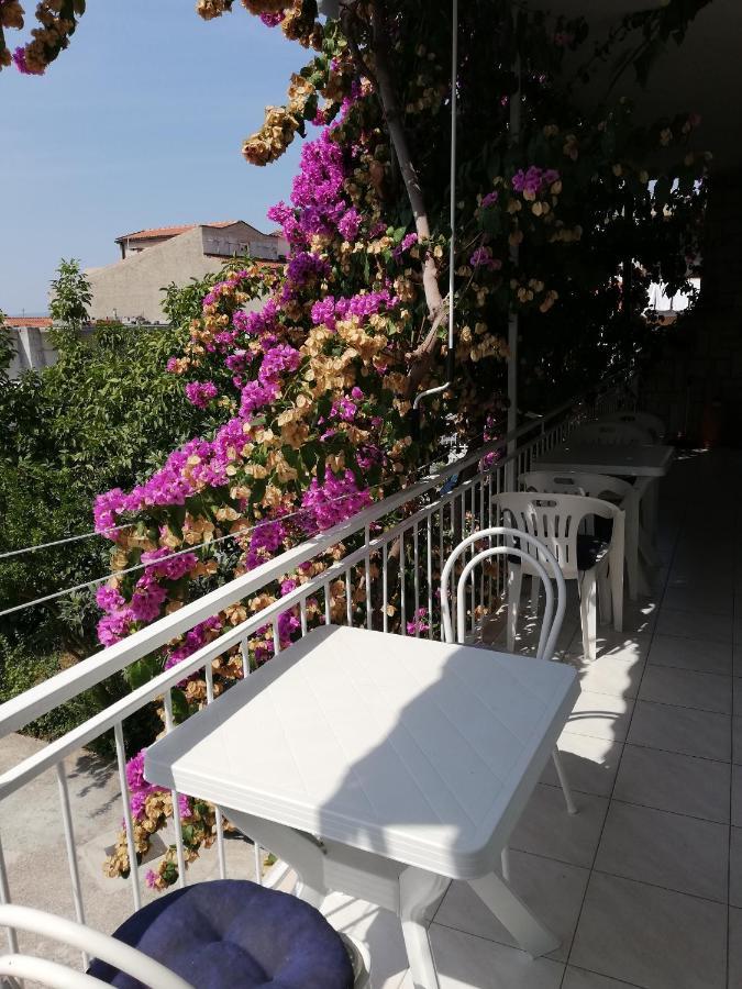 Apartment Anita Makarska Exterior foto